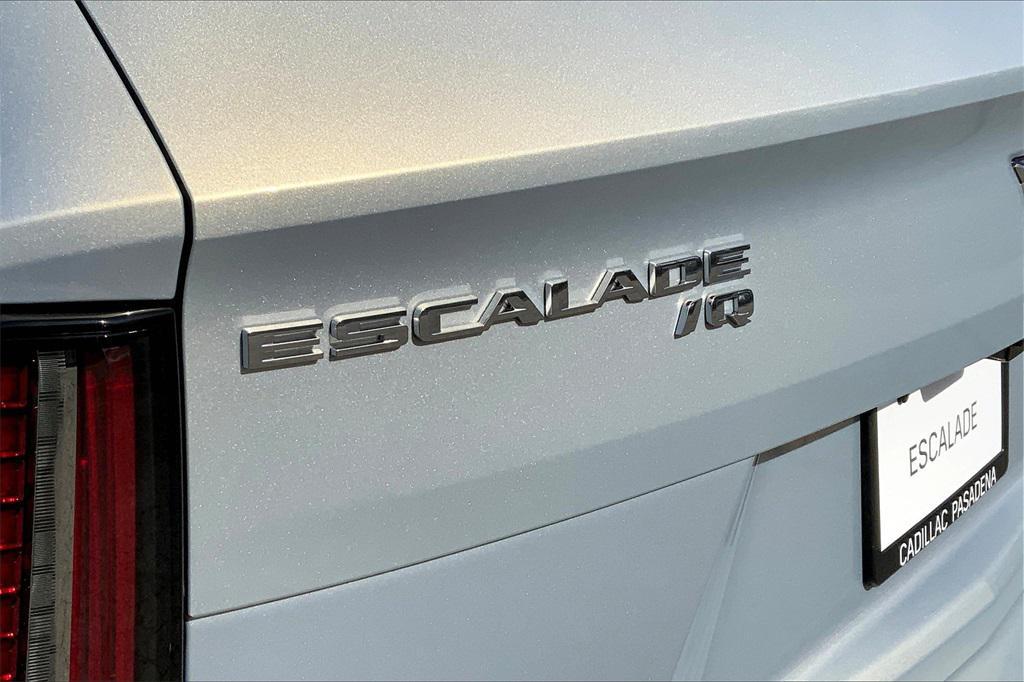 new 2025 Cadillac Escalade IQ car, priced at $150,615