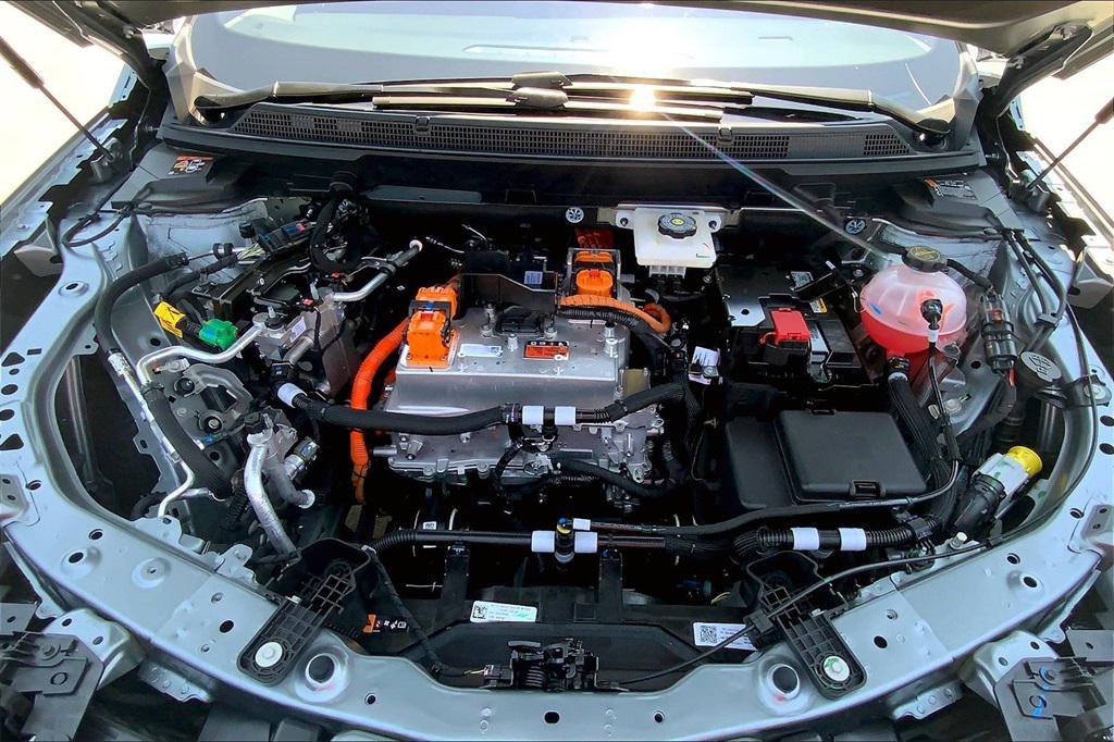 new 2025 Cadillac OPTIQ car, priced at $55,265