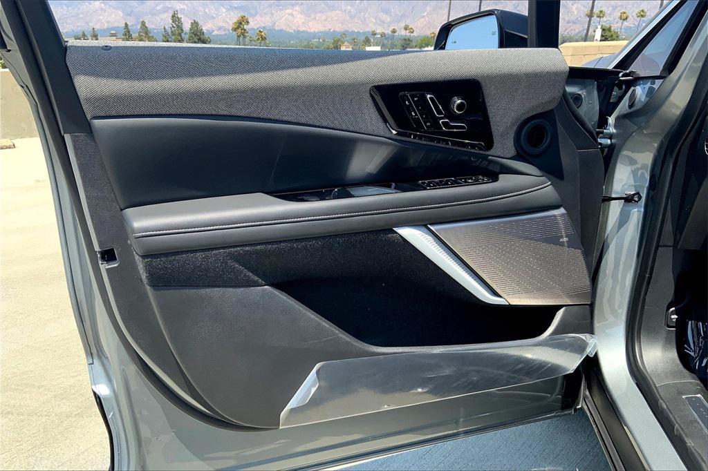 new 2025 Cadillac OPTIQ car, priced at $55,265
