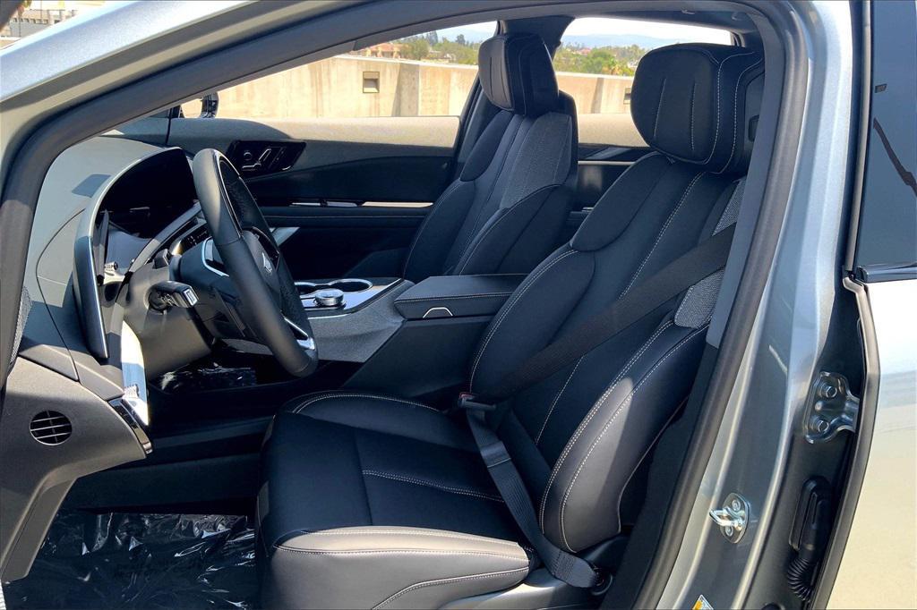 new 2025 Cadillac OPTIQ car, priced at $55,265