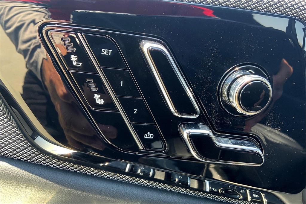 new 2025 Cadillac OPTIQ car, priced at $55,265