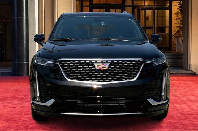 new 2024 Cadillac XT6 car, priced at $55,265