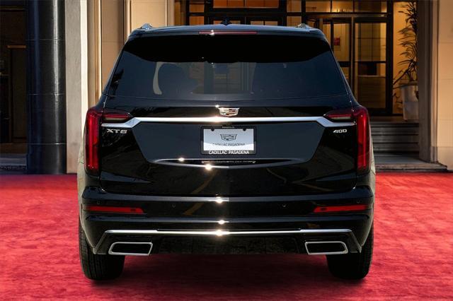 new 2024 Cadillac XT6 car, priced at $57,265