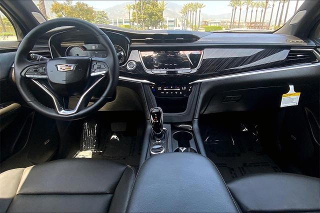 new 2024 Cadillac XT6 car, priced at $55,265