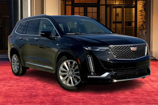 new 2024 Cadillac XT6 car, priced at $55,265