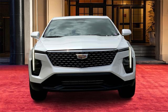 new 2024 Cadillac XT4 car, priced at $41,665