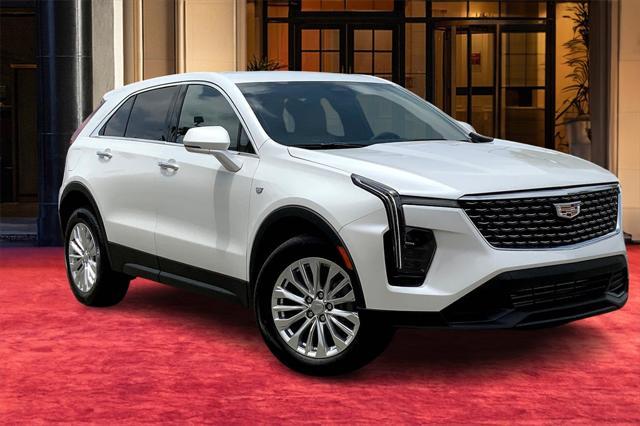 new 2024 Cadillac XT4 car, priced at $41,665