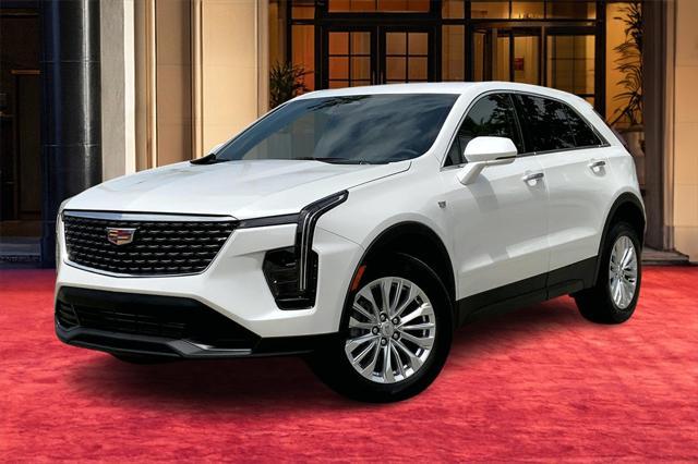 new 2024 Cadillac XT4 car, priced at $41,665