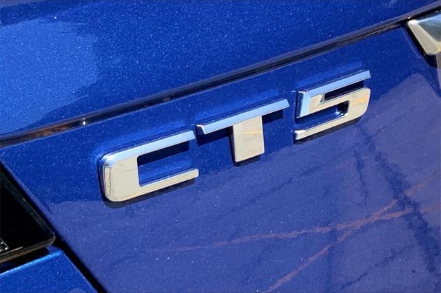 new 2024 Cadillac CT5 car, priced at $48,715
