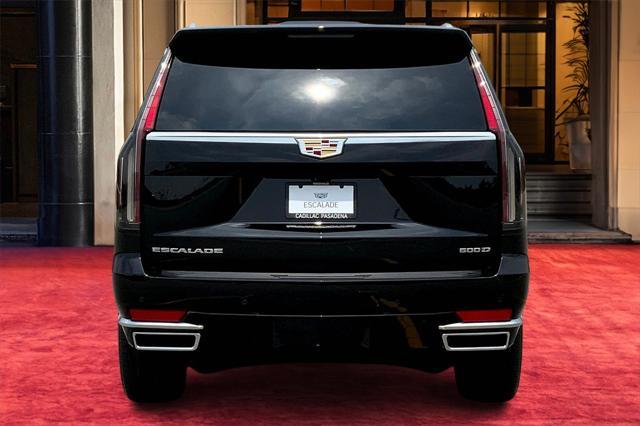 new 2024 Cadillac Escalade car, priced at $98,290