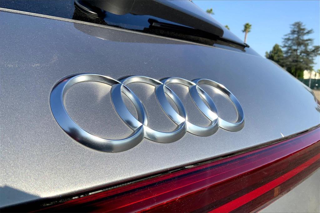 used 2019 Audi e-tron car, priced at $23,000