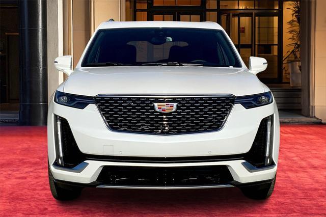 new 2024 Cadillac XT6 car, priced at $48,415