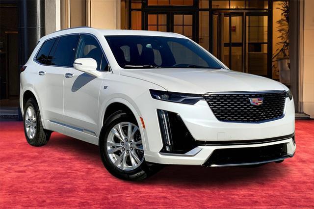 new 2024 Cadillac XT6 car, priced at $48,415