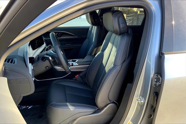 new 2025 Cadillac LYRIQ car, priced at $67,085