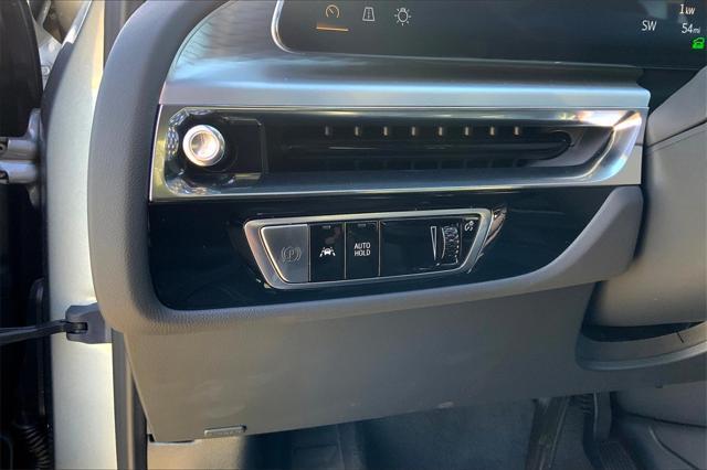 new 2025 Cadillac LYRIQ car, priced at $67,085