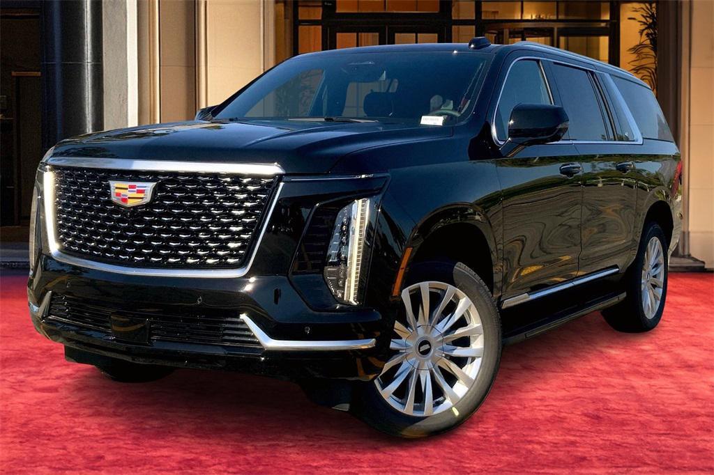 new 2026 Cadillac Escalade ESV car, priced at $97,305