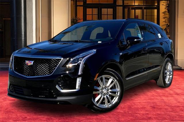 new 2024 Cadillac XT5 car, priced at $61,965