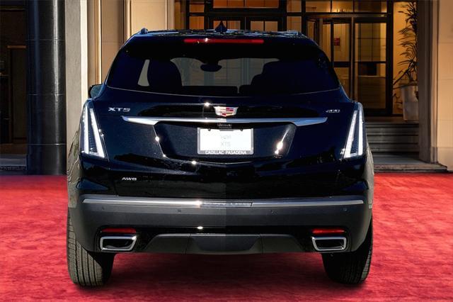 new 2024 Cadillac XT5 car, priced at $61,965