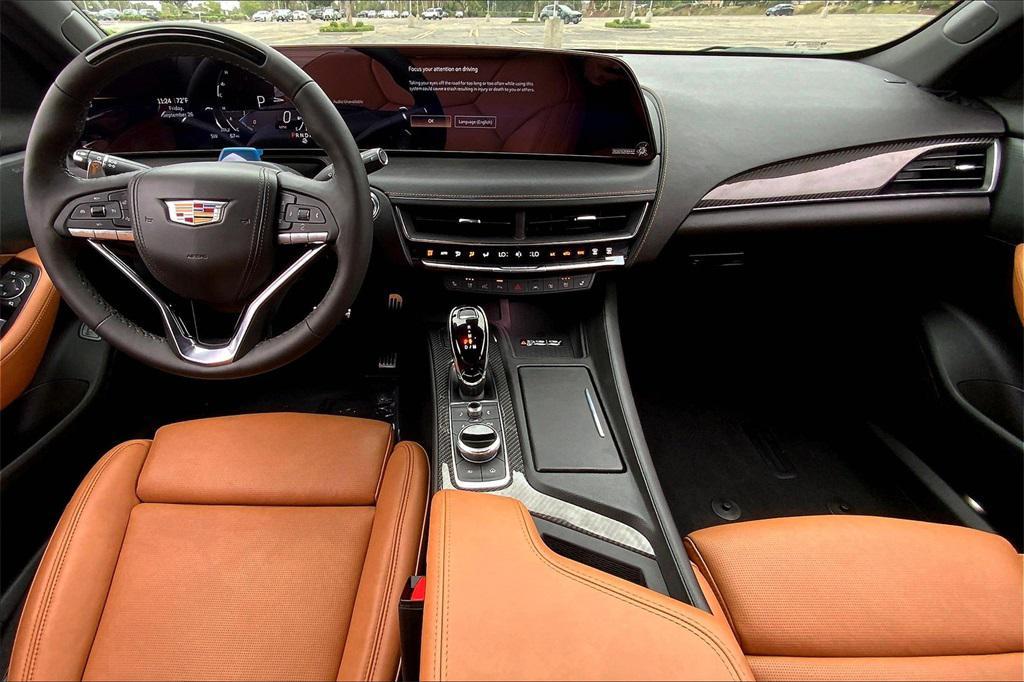 new 2026 Cadillac CT5 car, priced at $62,630