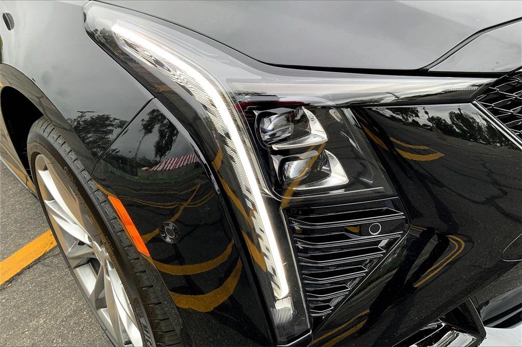 new 2026 Cadillac CT5 car, priced at $62,630