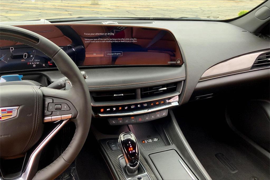 new 2026 Cadillac CT5 car, priced at $62,630