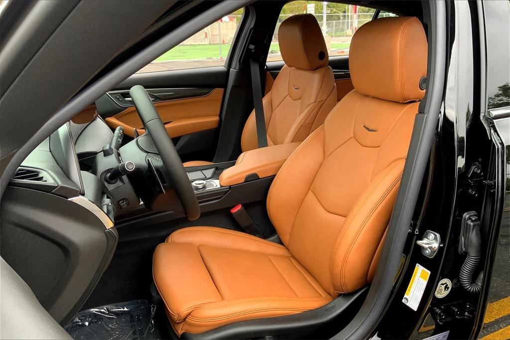 new 2026 Cadillac CT5 car, priced at $62,630