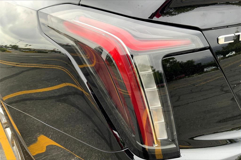 new 2026 Cadillac CT5 car, priced at $62,630