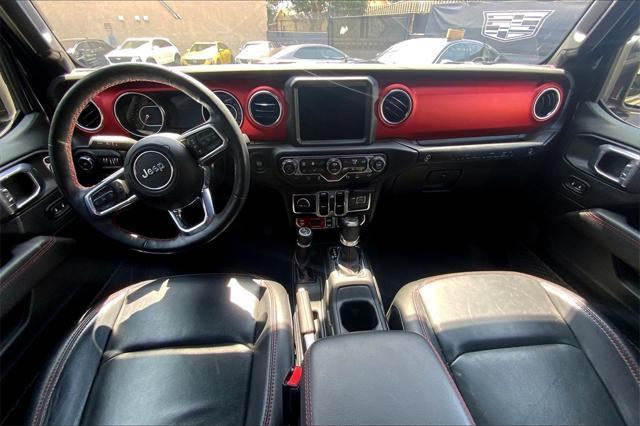 used 2021 Jeep Wrangler Unlimited car, priced at $36,000