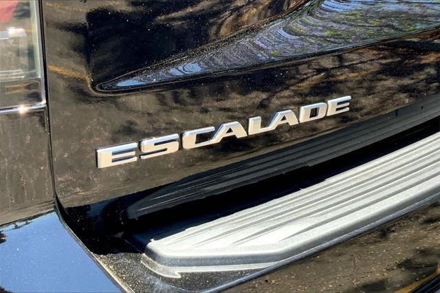 new 2024 Cadillac Escalade car, priced at $86,890