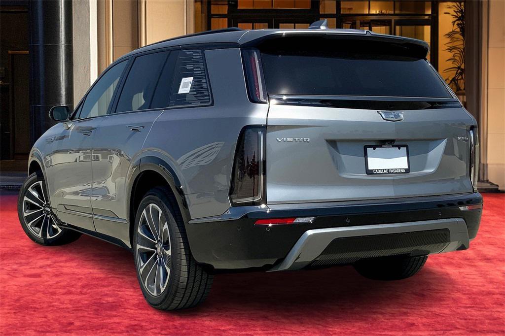 new 2026 Cadillac VISTIQ car, priced at $80,390