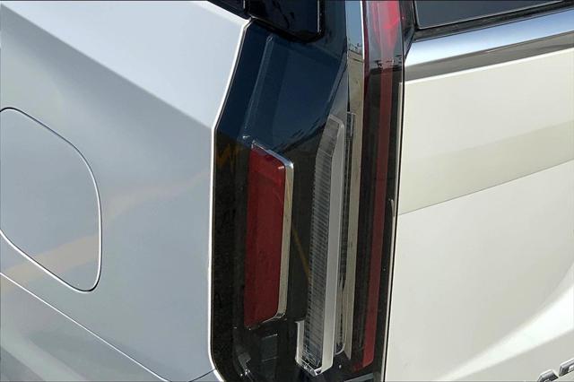 new 2024 Cadillac Escalade car, priced at $101,410