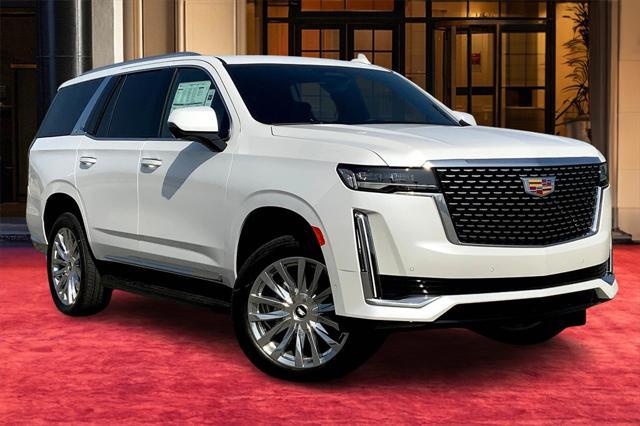 new 2024 Cadillac Escalade car, priced at $101,410