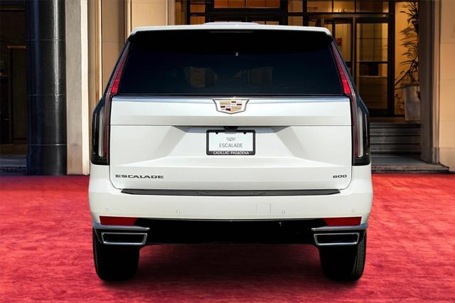 new 2024 Cadillac Escalade car, priced at $101,410