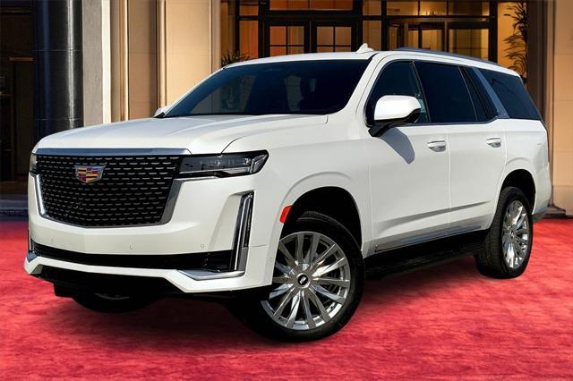 new 2024 Cadillac Escalade car, priced at $101,410