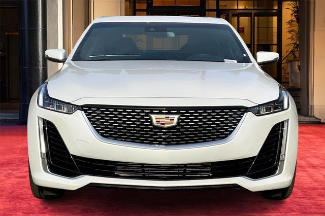 new 2024 Cadillac CT5 car, priced at $43,045