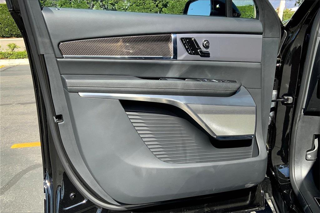 new 2026 Cadillac VISTIQ car, priced at $80,865