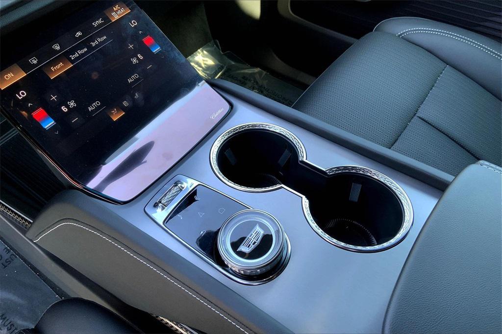 new 2026 Cadillac VISTIQ car, priced at $80,865