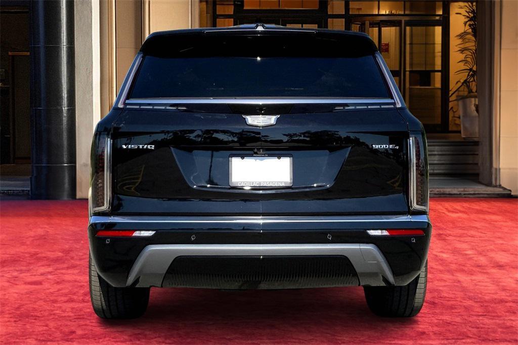 new 2026 Cadillac VISTIQ car, priced at $80,865