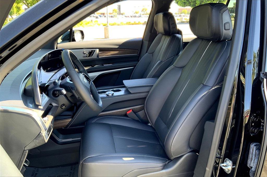 new 2026 Cadillac VISTIQ car, priced at $80,865