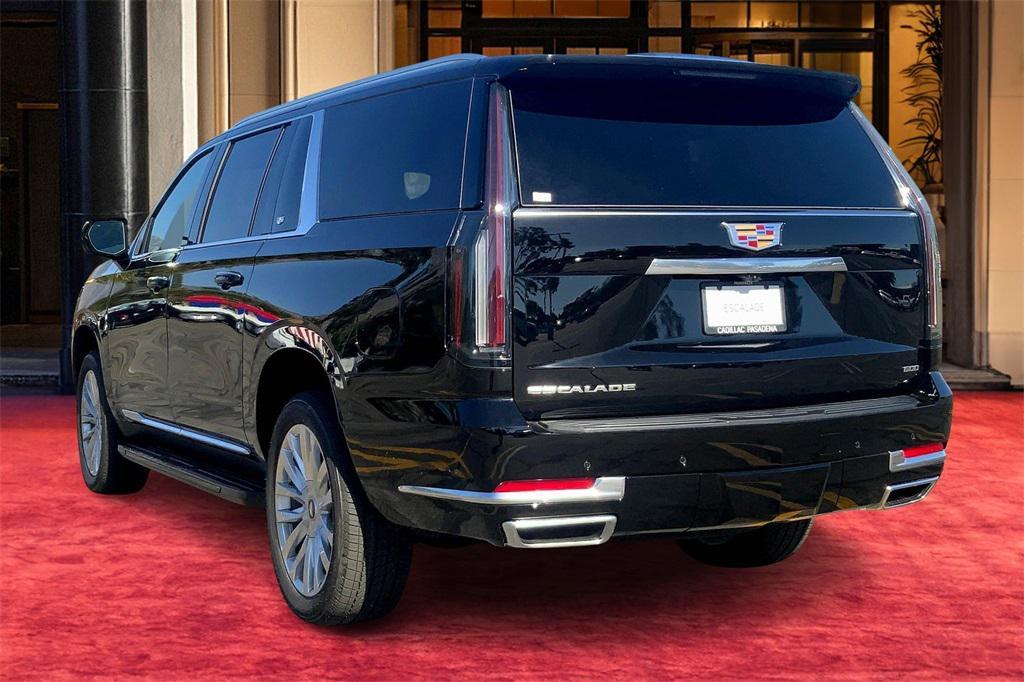 new 2026 Cadillac Escalade ESV car, priced at $97,305
