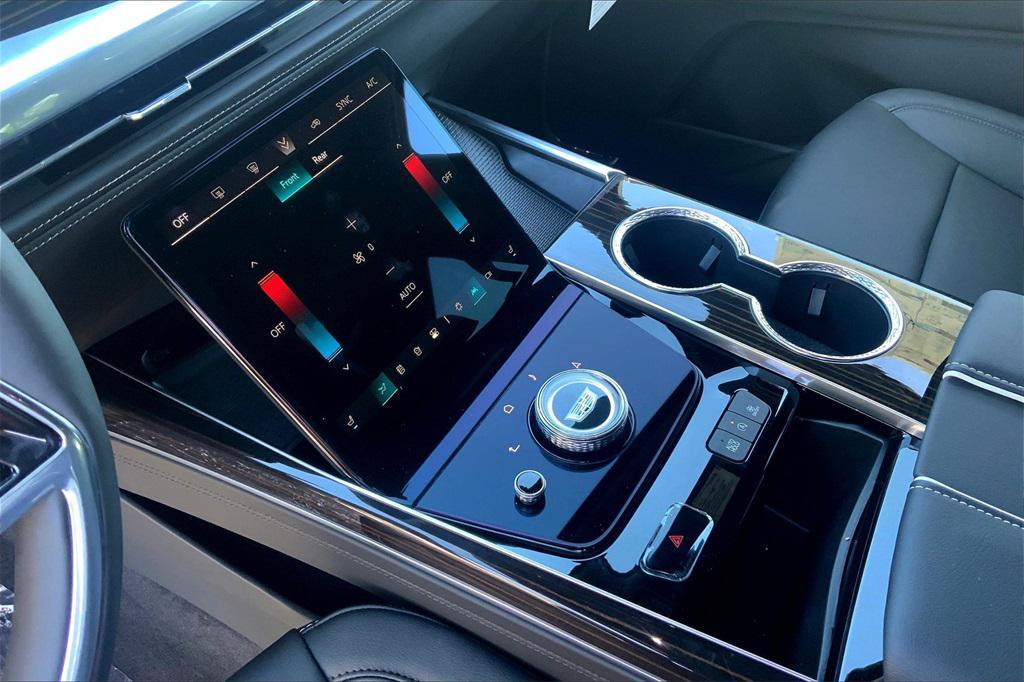 new 2026 Cadillac Escalade ESV car, priced at $97,305