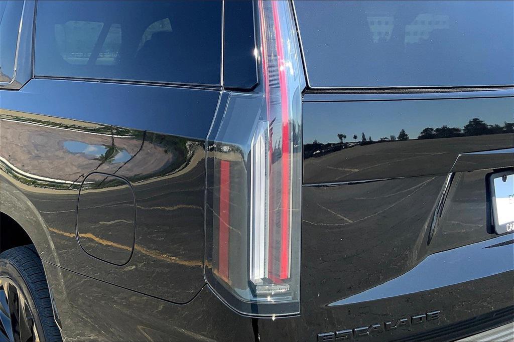 new 2025 Cadillac Escalade ESV car, priced at $134,145