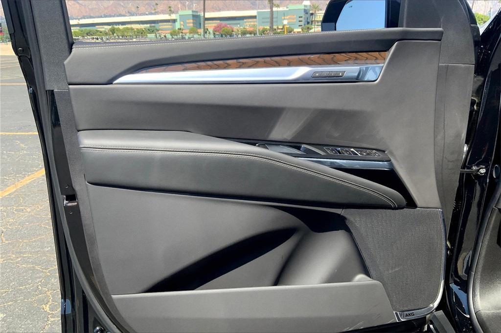 new 2025 Cadillac Escalade ESV car, priced at $134,145