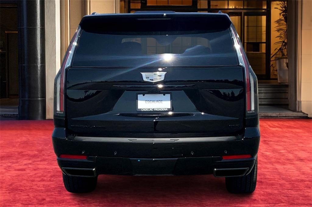 new 2025 Cadillac Escalade ESV car, priced at $134,145