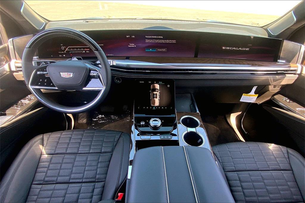 new 2025 Cadillac Escalade ESV car, priced at $134,145