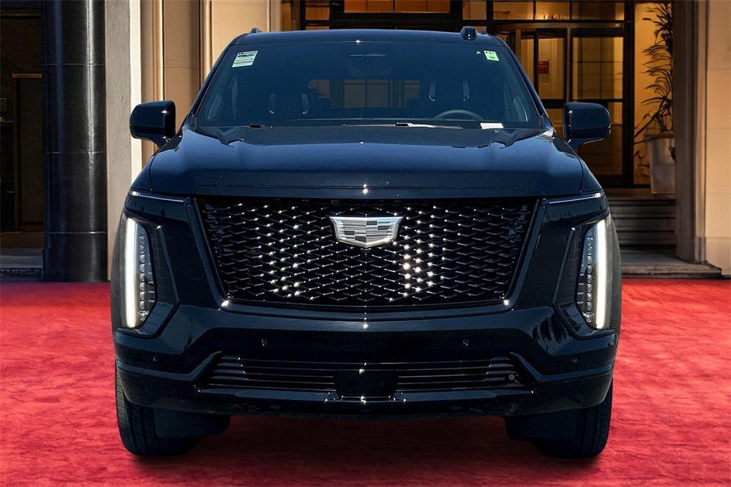new 2025 Cadillac Escalade ESV car, priced at $134,145