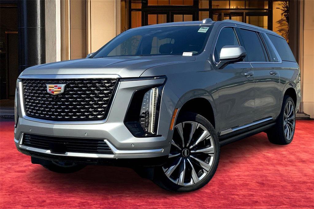 new 2026 Cadillac Escalade ESV car, priced at $117,680