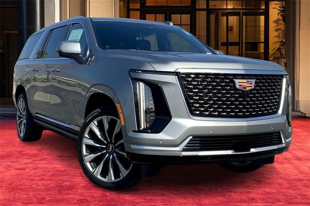 new 2026 Cadillac Escalade ESV car, priced at $117,680