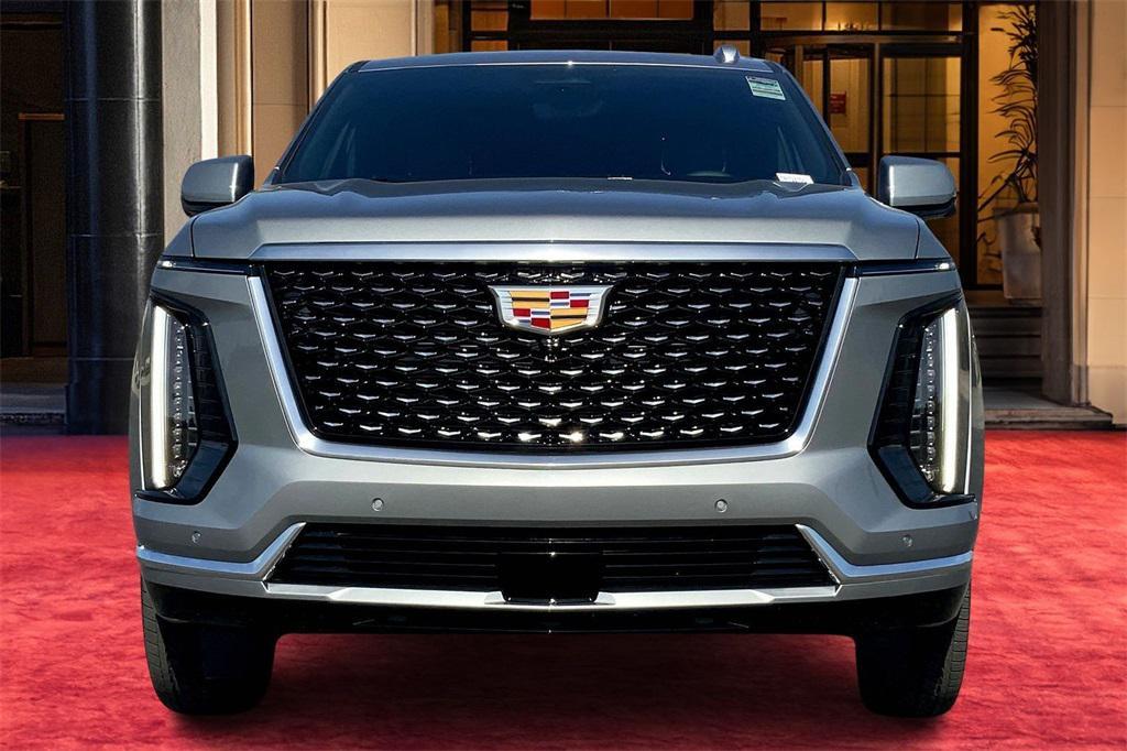 new 2026 Cadillac Escalade ESV car, priced at $117,680