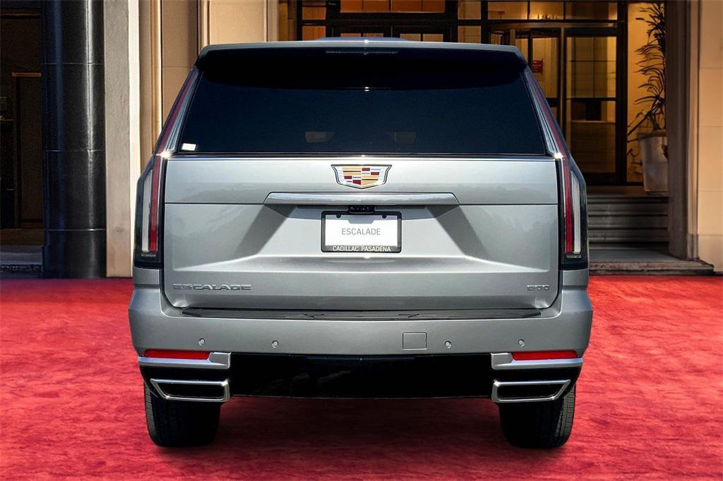 new 2026 Cadillac Escalade ESV car, priced at $117,680